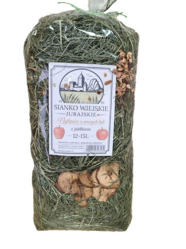 Sianko Wiejskie Jurajskie — zdjęcie produktu